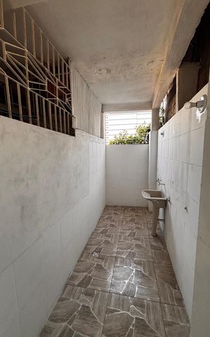 Casa para alugar com 50m², 1 quarto e sem vaga Casa para alugar com 50m², 1 quarto e sem vagaLavanderia