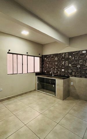 Casa para alugar com 50m², 1 quarto e sem vaga Casa para alugar com 50m², 1 quarto e sem vagaCozinha