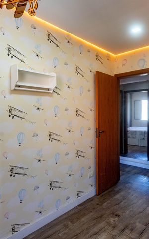 Casa à venda com 384m², 4 quartos e 2 vagas Casa à venda com 384m², 4 quartos e 2 vagasCasa 2 - Quarto 1