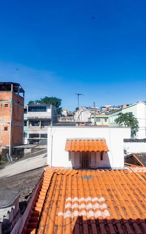Casa à venda com 384m², 4 quartos e 2 vagas Casa à venda com 384m², 4 quartos e 2 vagasCasa 2 - Vista do Quarto 1