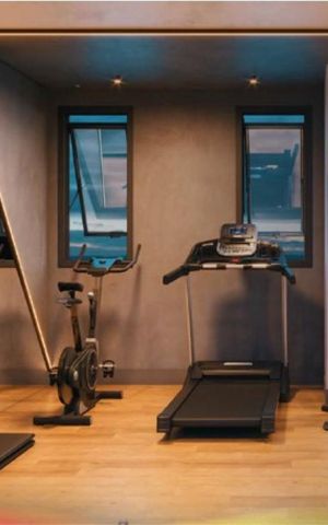 Apartamento à venda com 26m², 1 quarto e sem vaga