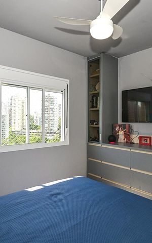Apartamento à venda com 133m², 3 quartos e 2 vagasSuíte