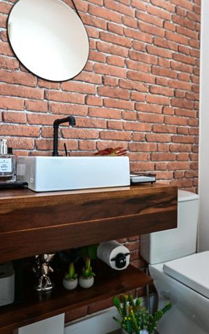 Apartamento à venda com 133m², 3 quartos e 2 vagasLavabo