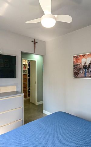 Apartamento à venda com 133m², 3 quartos e 2 vagasSuíte