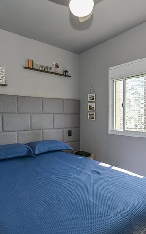 Apartamento à venda com 133m², 3 quartos e 2 vagasSuíte