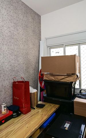 Apartamento à venda com 133m², 3 quartos e 2 vagasQuarto 1