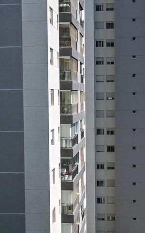 Apartamento à venda com 133m², 3 quartos e 2 vagasVista do Quarto 1