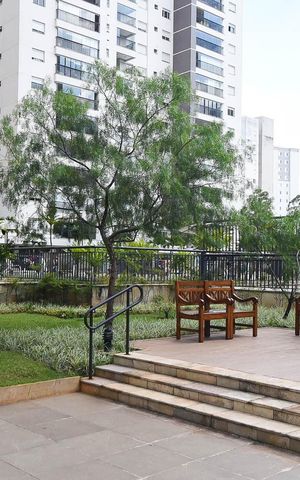 Apartamento à venda com 133m², 3 quartos e 2 vagasJardim