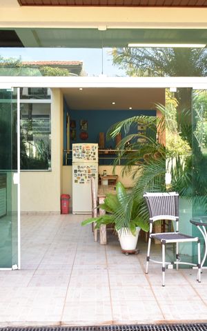 Casa à venda com 400m², 4 quartos e 6 vagasJardim