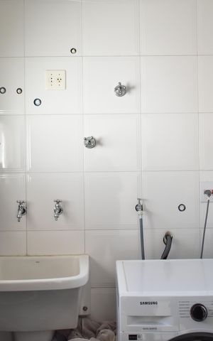 Casa à venda com 400m², 4 quartos e 6 vagasÁrea de Serviço