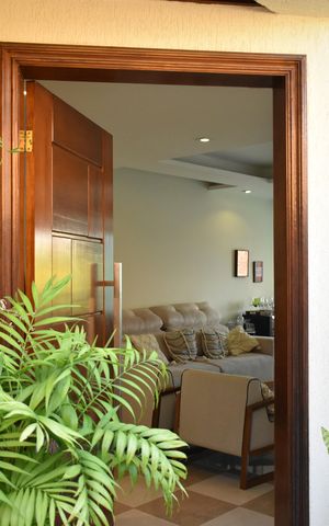 Casa à venda com 400m², 4 quartos e 6 vagasHall entrada