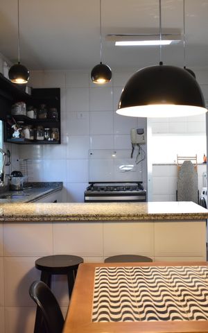 Casa à venda com 400m², 4 quartos e 6 vagasCozinha