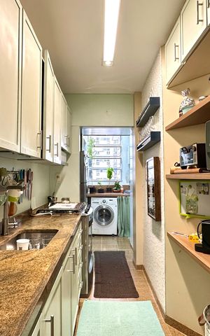 Apartamento à venda com 67m², 2 quartos e 1 vaga Apartamento à venda com 67m², 2 quartos e 1 vagaCozinha