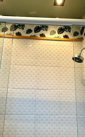 Apartamento à venda com 67m², 2 quartos e 1 vaga Apartamento à venda com 67m², 2 quartos e 1 vagaBanheiro Social