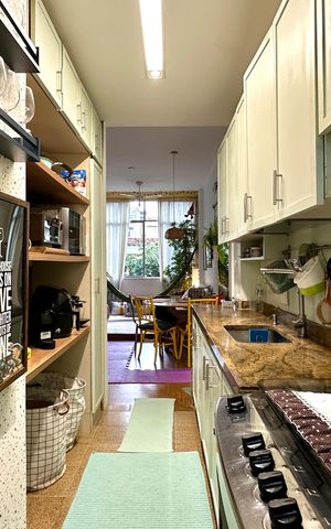 Apartamento à venda com 67m², 2 quartos e 1 vaga Apartamento à venda com 67m², 2 quartos e 1 vagaCozinha