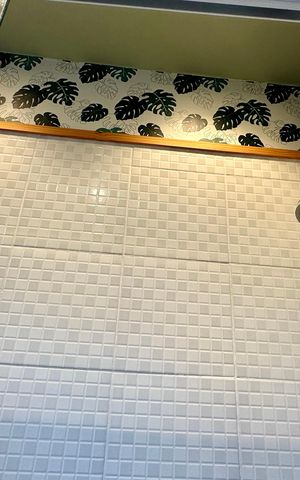Apartamento à venda com 67m², 2 quartos e 1 vaga Apartamento à venda com 67m², 2 quartos e 1 vagaBanheiro Social