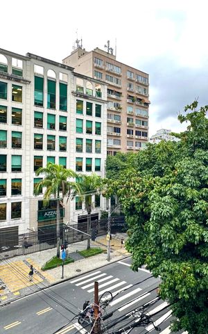 Apartamento à venda com 67m², 2 quartos e 1 vaga Apartamento à venda com 67m², 2 quartos e 1 vagaVista da Sala
