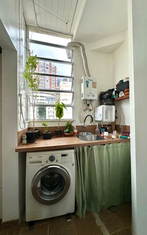 Apartamento à venda com 67m², 2 quartos e 1 vaga Apartamento à venda com 67m², 2 quartos e 1 vagaÁrea de Serviço