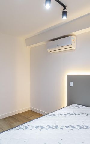 Studio à venda com 25m², 1 quarto e sem vaga Studio à venda com 25m², 1 quarto e sem vagaStudio