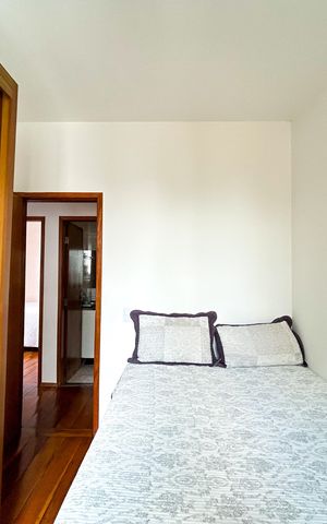 Apartamento para alugar com 66m², 3 quartos e 1 vaga