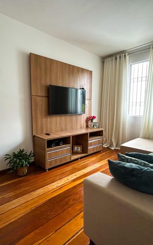 Apartamento para alugar com 66m², 3 quartos e 1 vaga