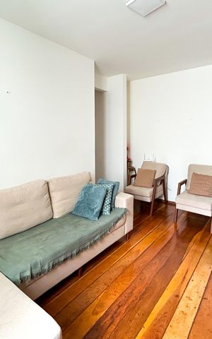 Apartamento para alugar com 66m², 3 quartos e 1 vaga