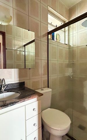 Apartamento para alugar com 66m², 3 quartos e 1 vaga
