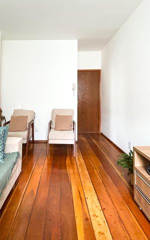Apartamento para alugar com 66m², 3 quartos e 1 vaga