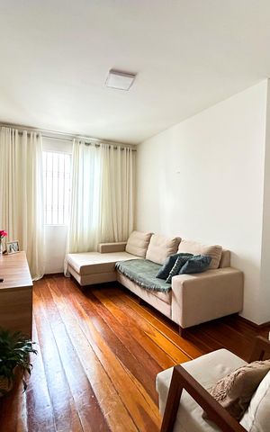 Apartamento para alugar com 66m², 3 quartos e 1 vaga