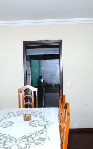 Casa à venda com 220m², 1 quarto e 1 vagaSala de Jantar