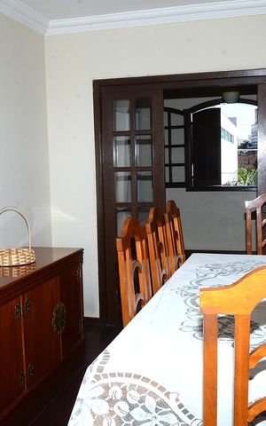 Casa à venda com 220m², 1 quarto e 1 vagaSala de Jantar