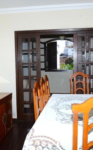 Casa à venda com 220m², 1 quarto e 1 vagaSala de Jantar