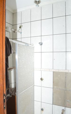Casa à venda com 220m², 1 quarto e 1 vagaBanheiro da Suíte