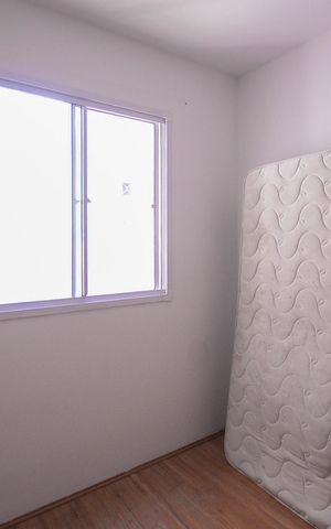 Apartamento à venda com 33m², 2 quartos e sem vaga Apartamento à venda com 33m², 2 quartos e sem vagaQuarto 2