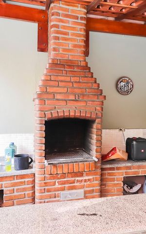 Casa para alugar com 120m², 3 quartos e 5 vagasEspaço Gourmet