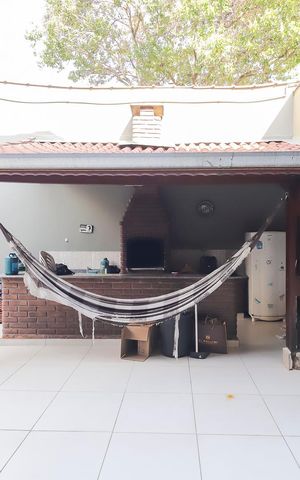 Casa para alugar com 120m², 3 quartos e 5 vagasQuintal