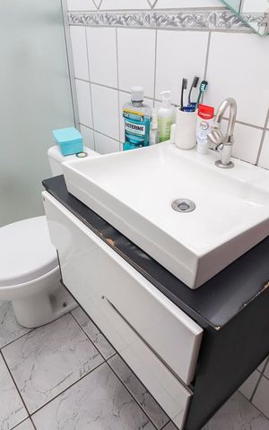 Casa para alugar com 120m², 3 quartos e 5 vagasBanheiro