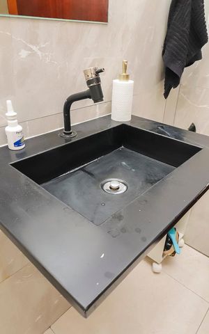 Casa para alugar com 120m², 3 quartos e 5 vagasLavabo