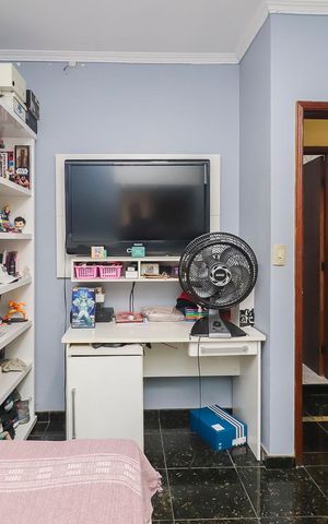 Casa para alugar com 120m², 3 quartos e 5 vagasQuarto 3