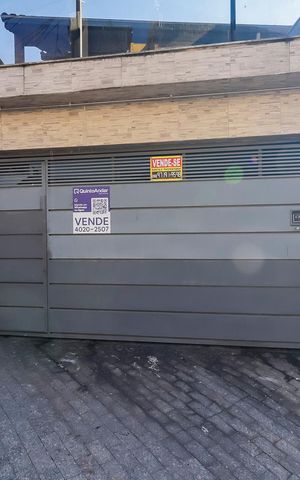 Casa para alugar com 120m², 3 quartos e 5 vagasFachada