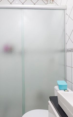 Casa para alugar com 120m², 3 quartos e 5 vagasBanheiro