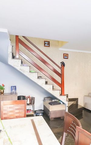Casa para alugar com 120m², 3 quartos e 5 vagasSala de Jantar