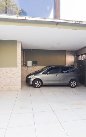 Casa para alugar com 120m², 3 quartos e 5 vagasQuintal