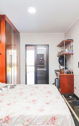 Casa para alugar com 120m², 3 quartos e 5 vagasQuarto 1 - Suíte