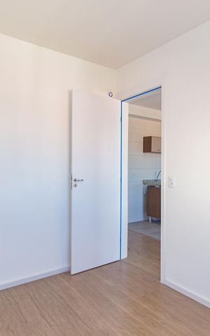Apartamento para alugar com 55m², 2 quartos e sem vagaQuarto 2