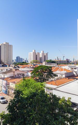 Apartamento para alugar com 55m², 2 quartos e sem vagaVista do quarto 