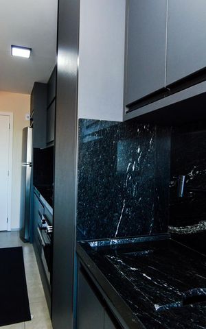 Apartamento à venda com 42m², 2 quartos e 1 vagaÁrea de Serviço
