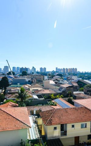 Apartamento à venda com 42m², 2 quartos e 1 vagaVista do Quarto 1