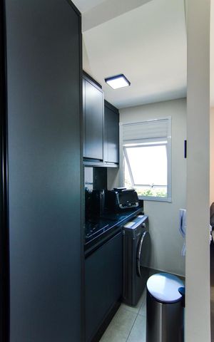 Apartamento à venda com 42m², 2 quartos e 1 vagaÁrea de Serviço