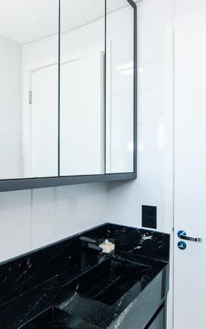 Apartamento à venda com 42m², 2 quartos e 1 vagaBanheiro